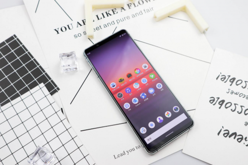 最佳游戏体验的手机:索尼Xperia 5 II游戏上手体验