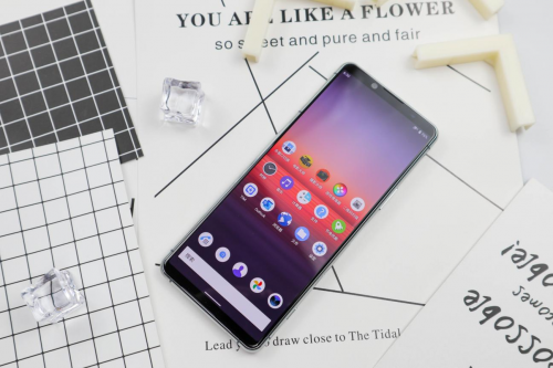 最佳游戏体验的手机:索尼Xperia 5 II游戏上手体验