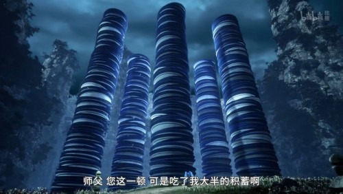 赘婿王胜化身杀手独狼？元龙动画第二季三集连播