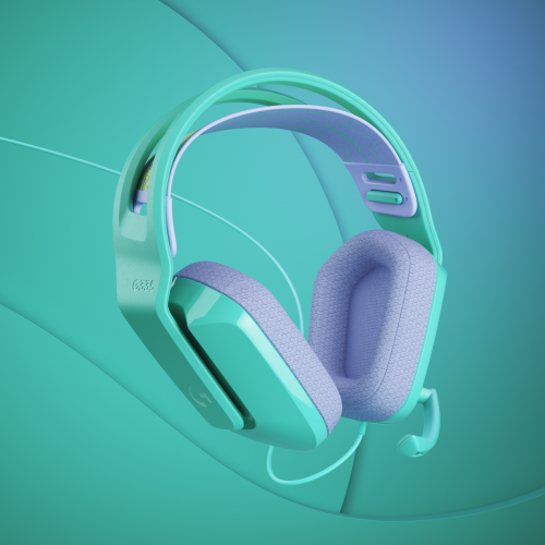 颜值与性能兼具 罗技G335游戏耳机评测