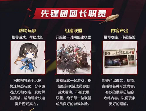 首充免单！腾讯先锋云游戏开启《重返帝国》先锋团团长招募