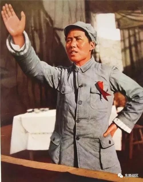 毛主席逝世45周年，我们永远怀念您……