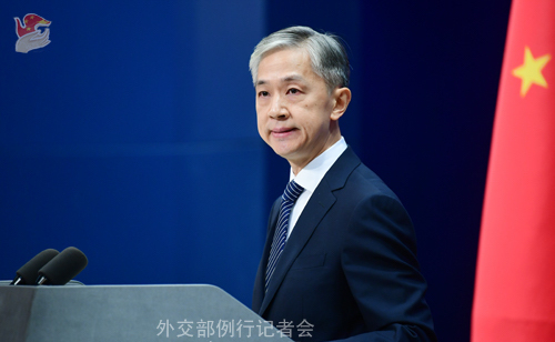美国欲在全球投资项目抗衡“一带一路” 中方回应