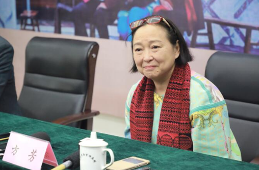 "台湾全能天后"方芳定居大陆一年半 称想落叶归根