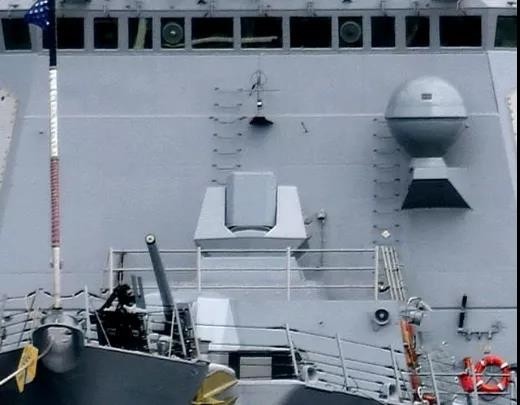 美国真的激光战舰抵达中国周边！