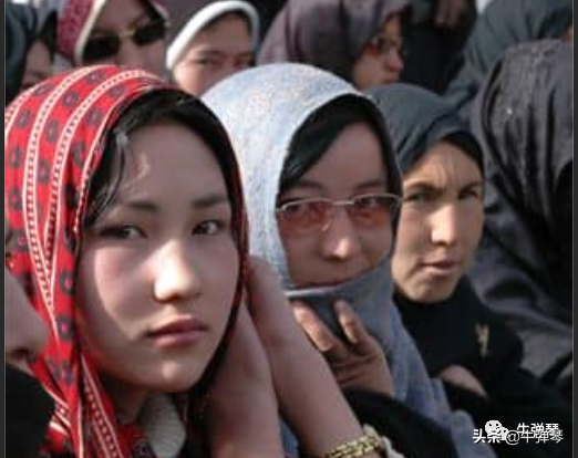 最近被屠杀的阿富汗女学生，长着和我们一样的面孔