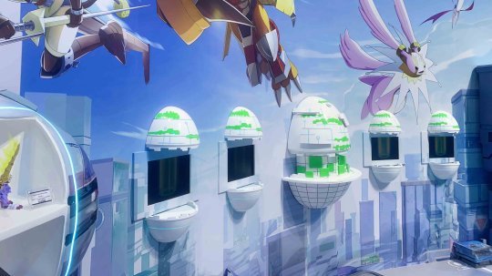 2021ChinaJoy《数码宝贝：新世纪》展区火热回顾