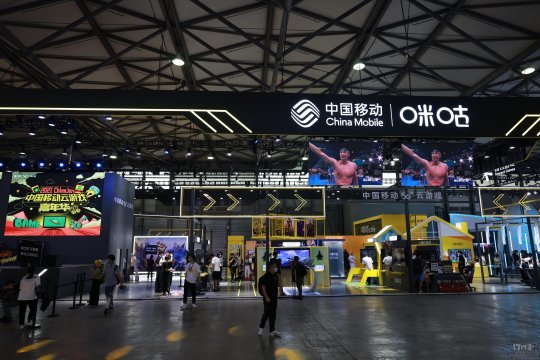 2021ChinaJoy各游戏厂商展台抢先看