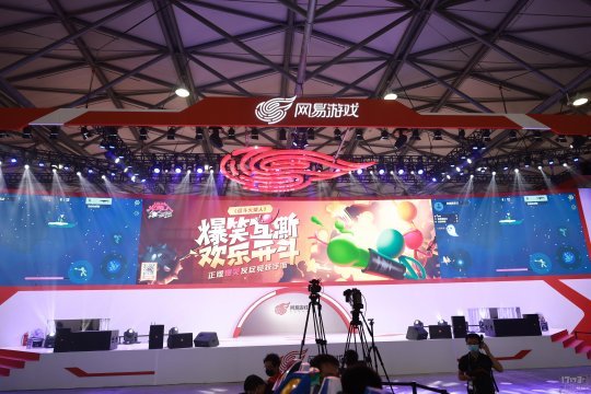 2021ChinaJoy各游戏厂商展台抢先看