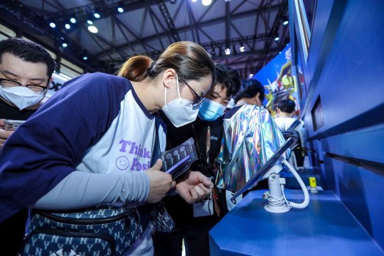2021ChinaJoy《数码宝贝：新世纪》展区火热回顾