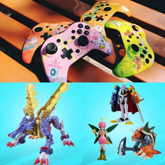 2021ChinaJoy《数码宝贝：新世纪》展区火热回顾