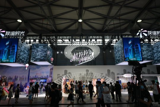 2021ChinaJoy各游戏厂商展台抢先看