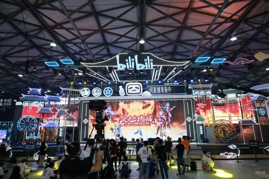 2021ChinaJoy各游戏厂商展台抢先看