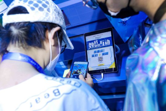 2021ChinaJoy《数码宝贝：新世纪》展区火热回顾