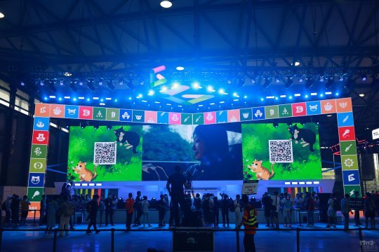 2021ChinaJoy各游戏厂商展台抢先看