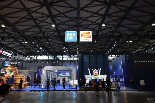 2021ChinaJoy各游戏厂商展台抢先看