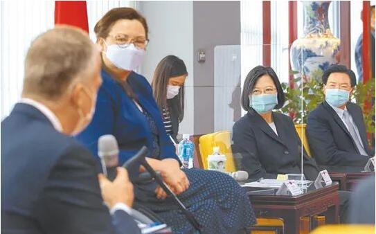 台湾现离境潮，“赴大陆打疫苗人数或不亚于赴美”