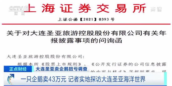 靠52只企鹅收入2200万？这家上市公司遭监管问询