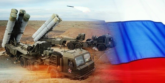 S-500防空导弹系统正式列装俄军