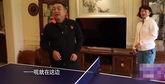 太幸福了吧！刘国梁表白老婆庆结婚15周年