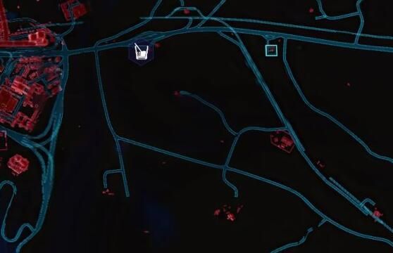赛博朋克2077扭扭街橙装短裙位置图文介绍 2077夜店地点汇总快速怎么进