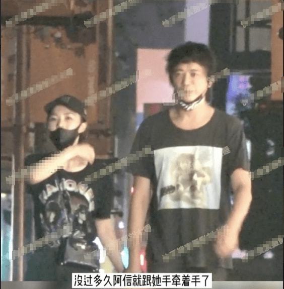 新恋情是乌龙！台媒称苏见信和交往17年前女友复合
