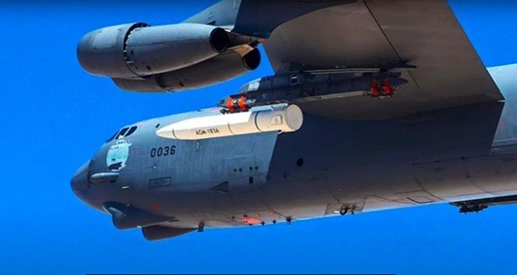AGM-183A高超声速导弹工厂在美国开业