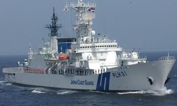 日本防卫省拟用无人巡逻舰应对中国