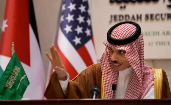 沙特投向中国怀抱，美国专家：拜登自找的