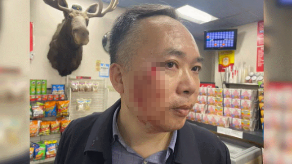 湖南教授在美国遭抢劫：用中国功夫击退劫匪