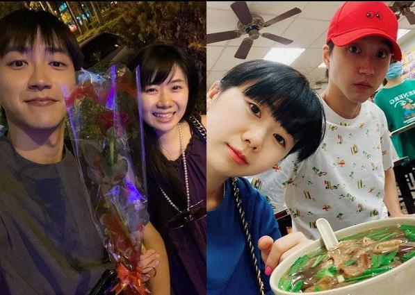 台媒到江宏杰家求证 江妈妈抱孙子露面不愿受访