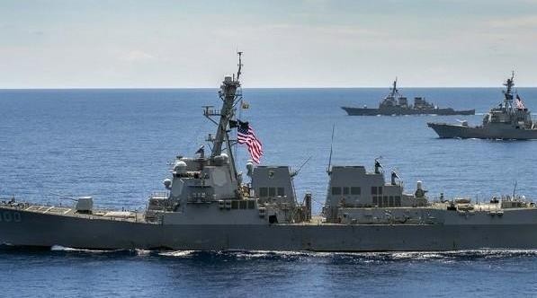 美国海军正在放弃扩充计划 一些高新技术是例外