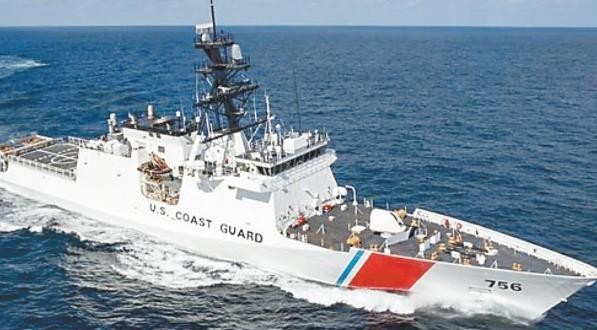 美海岸警卫队采购舰艇 “第二海军”维护霸权？