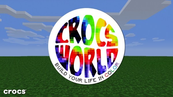 Crocs卡骆驰举办“缤纷构造我的世界”比赛