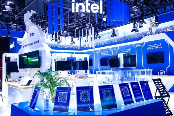 云天畅想联合Intel推出Intel架构云手游方案
