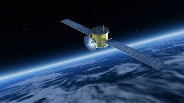 日本研究电磁波干扰卫星技术