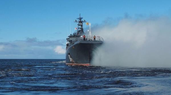 俄媒：俄考虑单独组建北极舰队 加强北极航道防卫