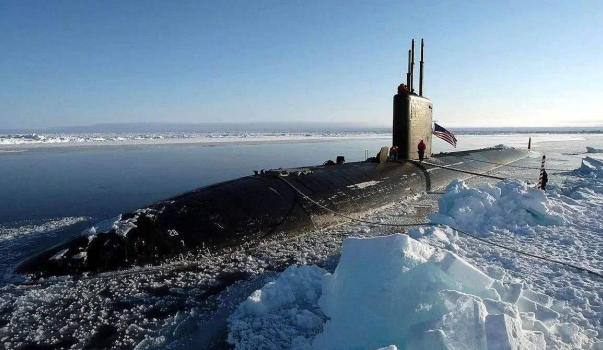 美加强北极兵力部署，“大国竞争”领域进一步拓展