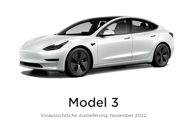Model 3在欧洲需求惊人 基础款新订单至少要等九个月