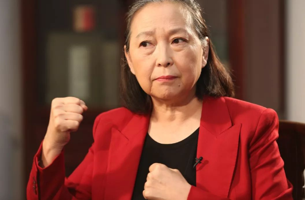 &quot;台湾全能天后&quot;方芳定居大陆一年半 称想落叶归根