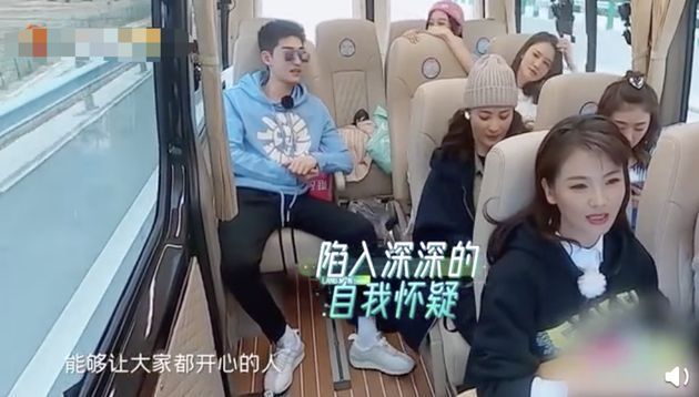 刘涛称参加综艺压力大曾想退出 现在偶像是谢娜