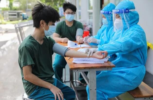 越南“公知”，正集中发力诋毁中国疫苗！