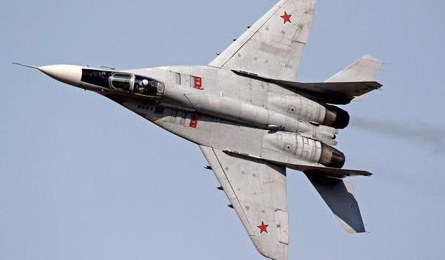 从中国空军的米格情怀 谈米格没落