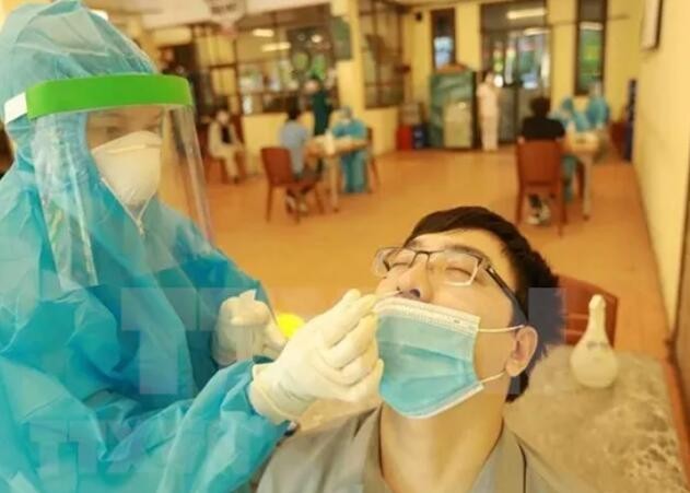 越南“公知”，正集中发力诋毁中国疫苗！
