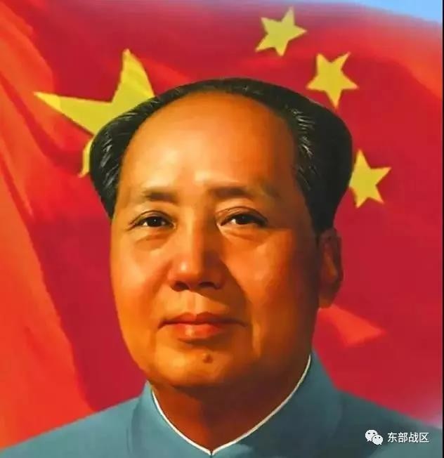 毛主席逝世45周年，我们永远怀念您……