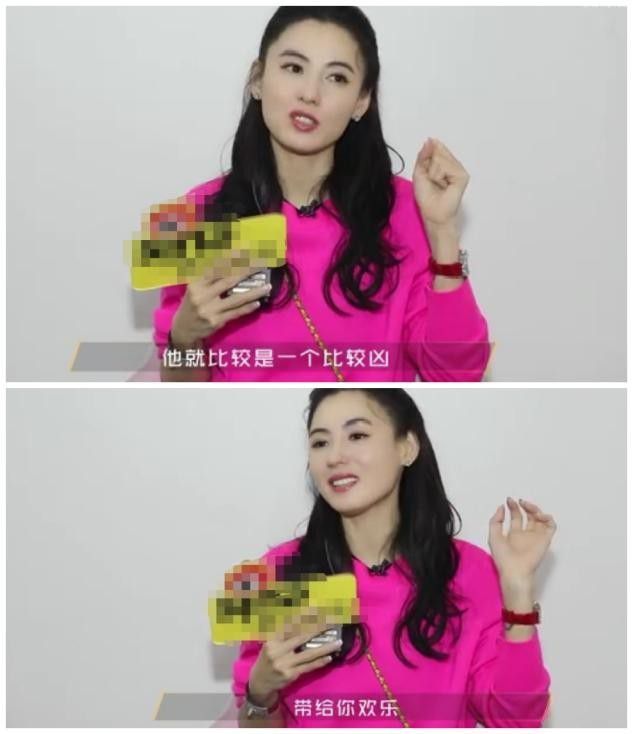 张柏芝称不会再公开恋情：公开也没得到祝福