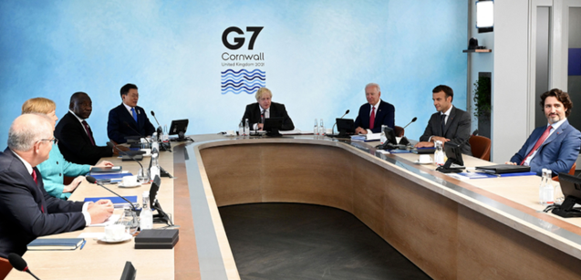 G7峰会公报点名指责中国，中方逐条进行反驳