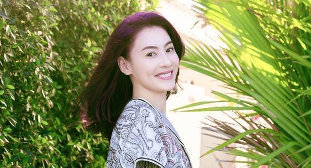 张柏芝被曝广告代言不断 疑购四千万豪宅定居上海