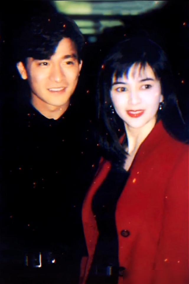 59岁关之琳入驻抖音 唯一关注是绯闻男友刘德华
