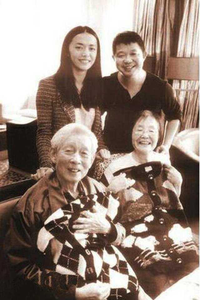 90岁婆婆去世 姚晨悼念：我们不只是婆媳 更是挚友